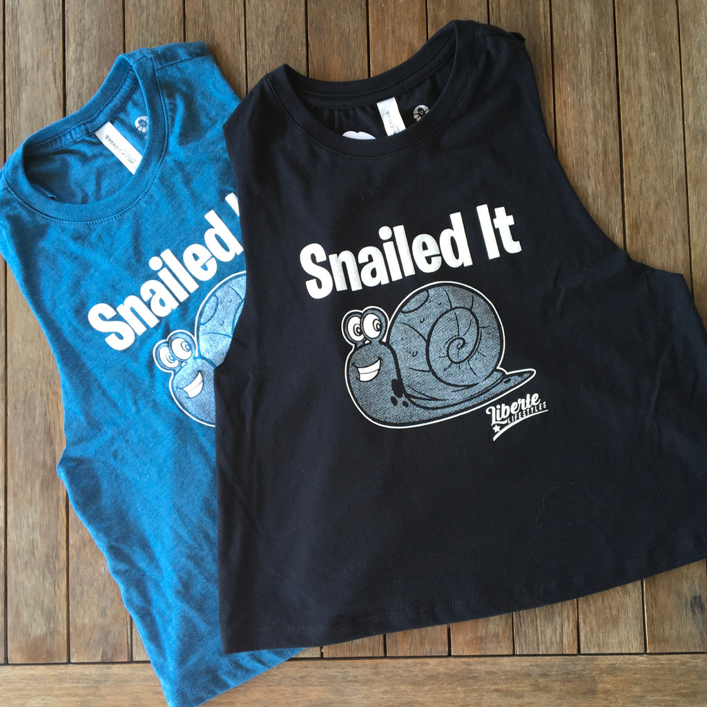 New Product Line Alert - Apparel Added