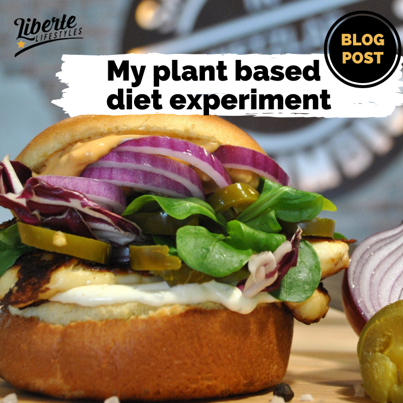 My Plant Based Diet Experiment