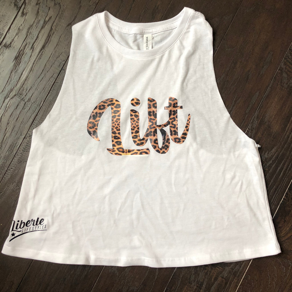 Lift in Leopard Style