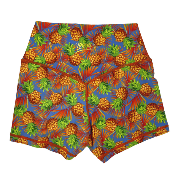 Tropical 3" Sporty Shorts Bundle - FINAL SALE - XS ONLY