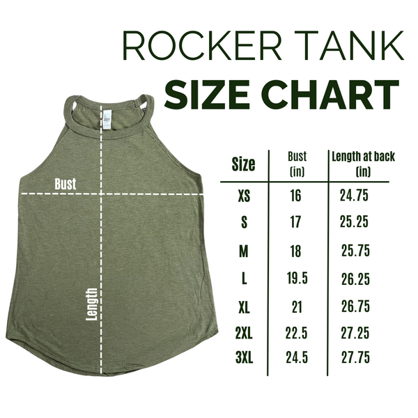 Literally dead right now rocker tank - Liberte Lifestyles fitness tees and tanks