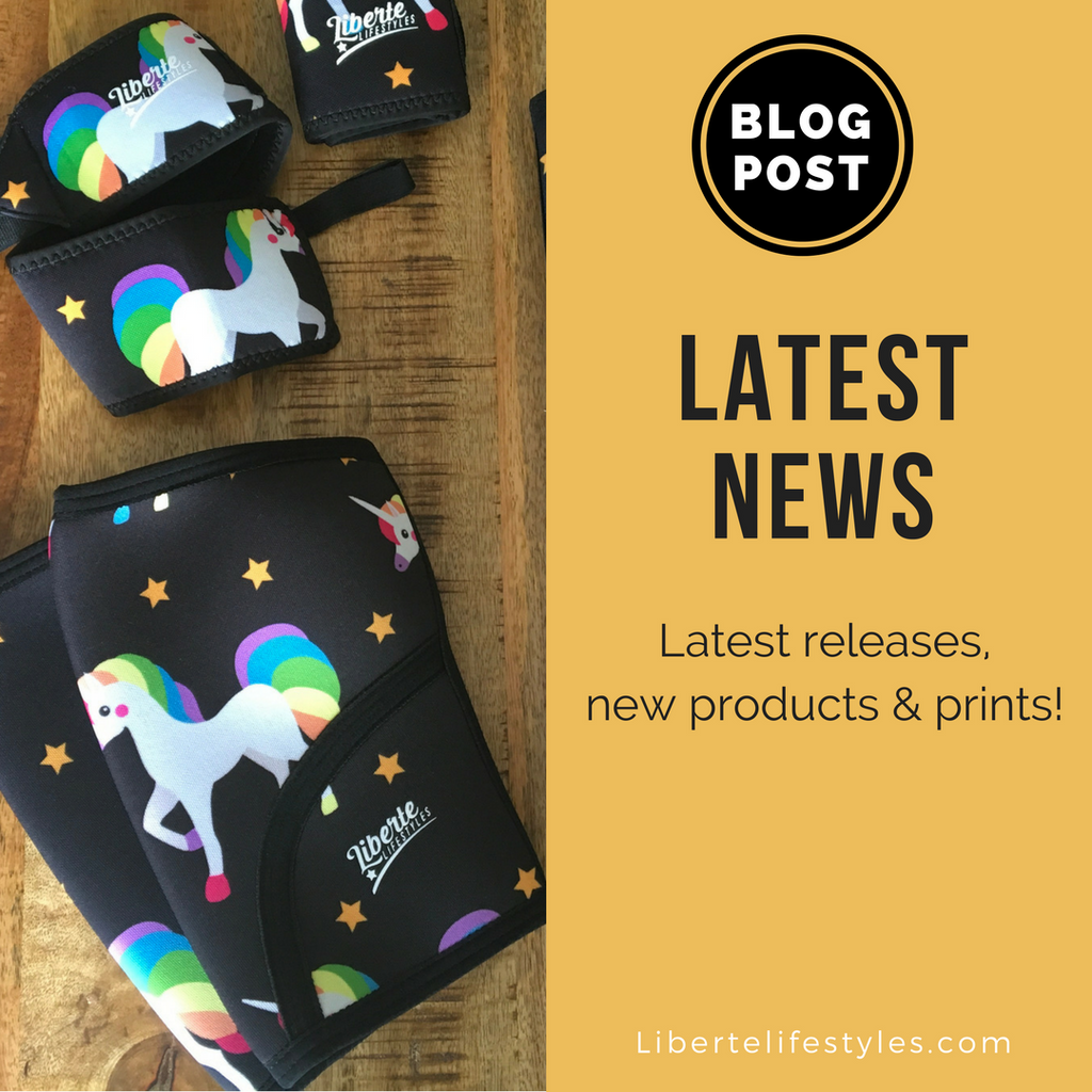 Latest News - Latest releases, products & prints!