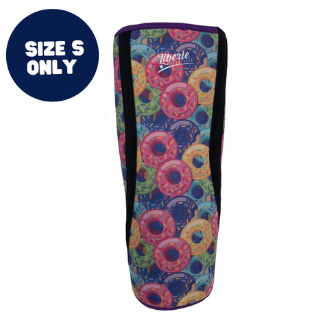 5mm Donut Print Calf Sleeve - FINAL SALE - S ONLY