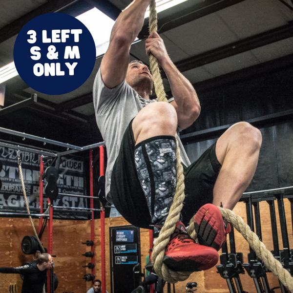 5mm Cyborg Calf Sleeve (Single) - FINAL SALE - S & M ONLY