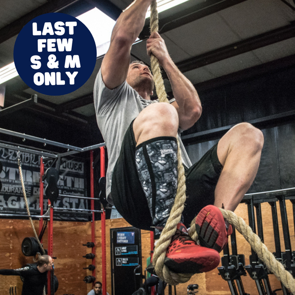 5mm Cyborg Calf Sleeve (Single) - FINAL SALE - S & M ONLY