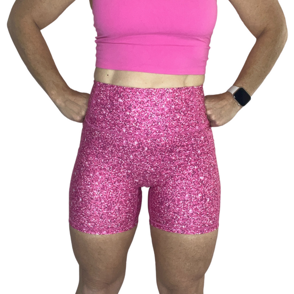 Glitterati 5" Lifestyle Shorts