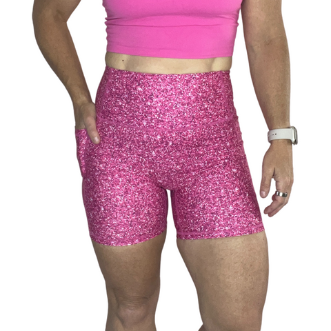 Glitterati 5" Lifestyle Shorts