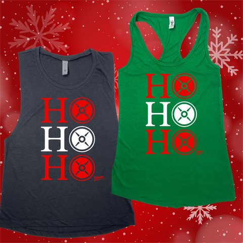 Ho Ho Ho Tank
