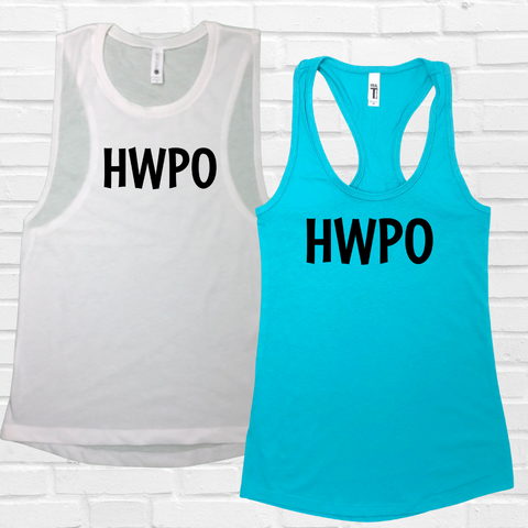 HWPO Tank