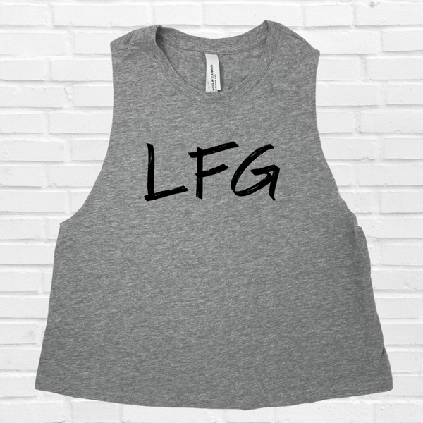 LFG Crop Tank