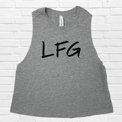 LFG Crop Tank