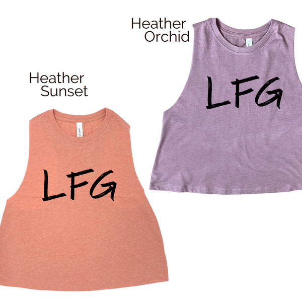 LFG Crop Tank