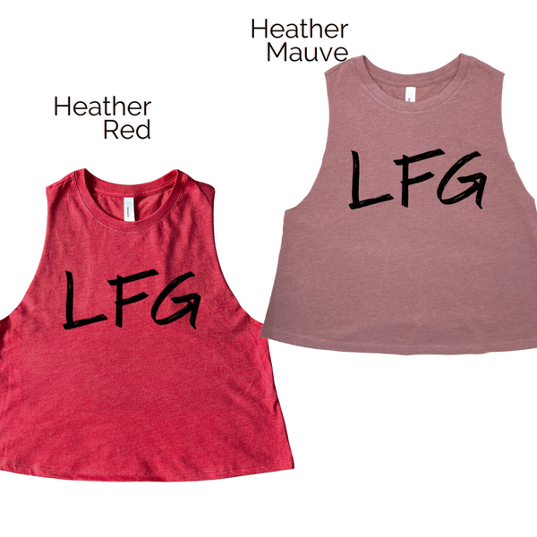 LFG Crop Tank