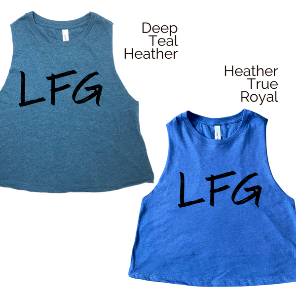 LFG Crop Tank