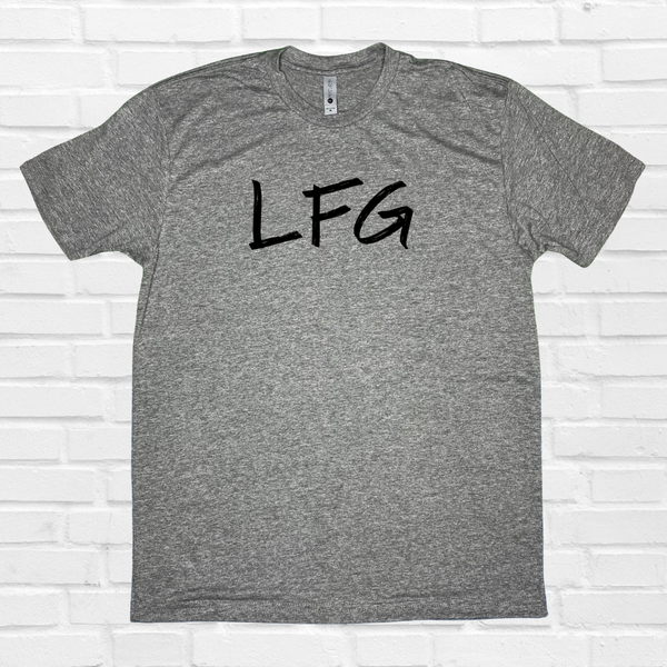 LFG Tee - Liberte Lifestyles Fitness Tees