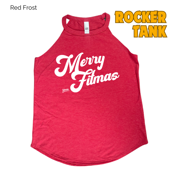 Holiday Rocker Tank Bundle - FINAL SALE - XS & S ONLY