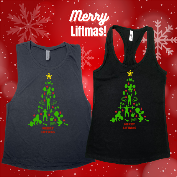 Merry LiftmasTank