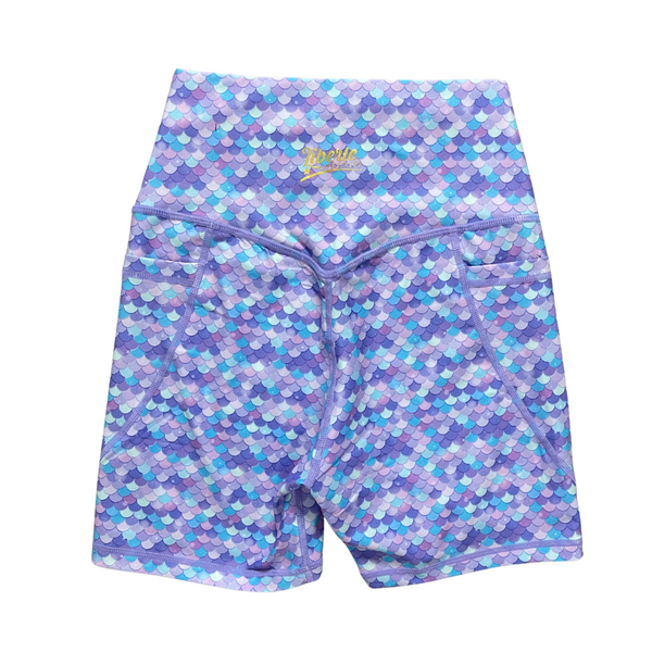 Mermaid Dreams 5" Lifestyle Shorts