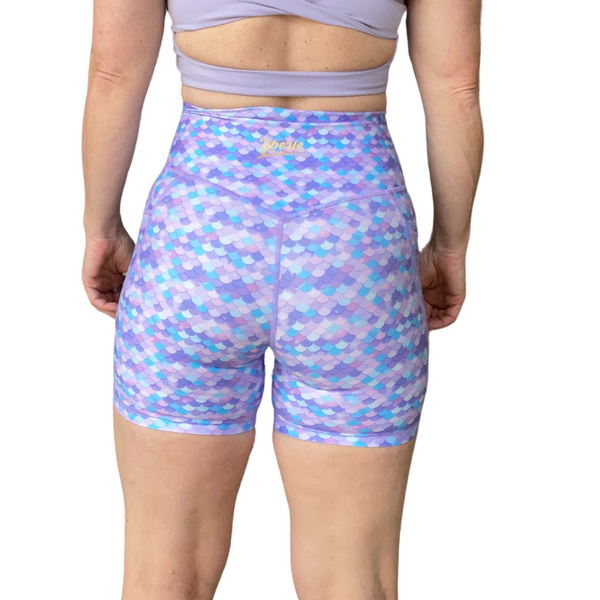 Mermaid Dreams 5" Lifestyle Shorts