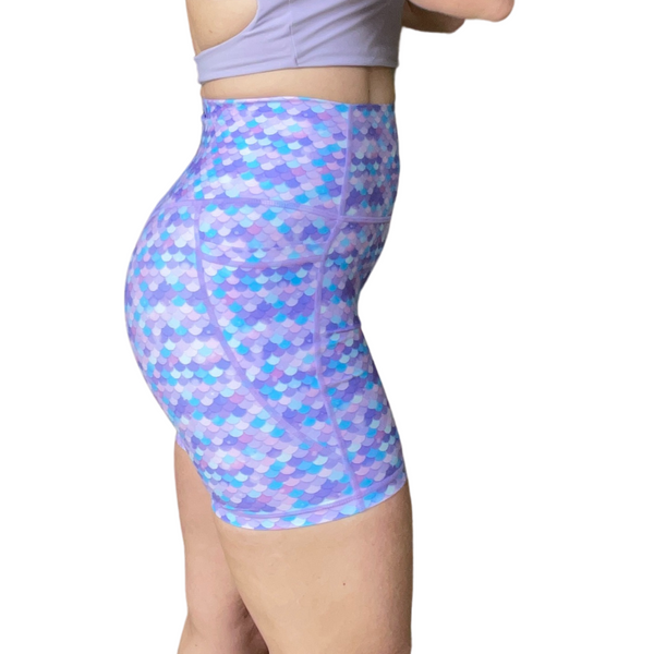 Mermaid Dreams 5" Lifestyle Shorts