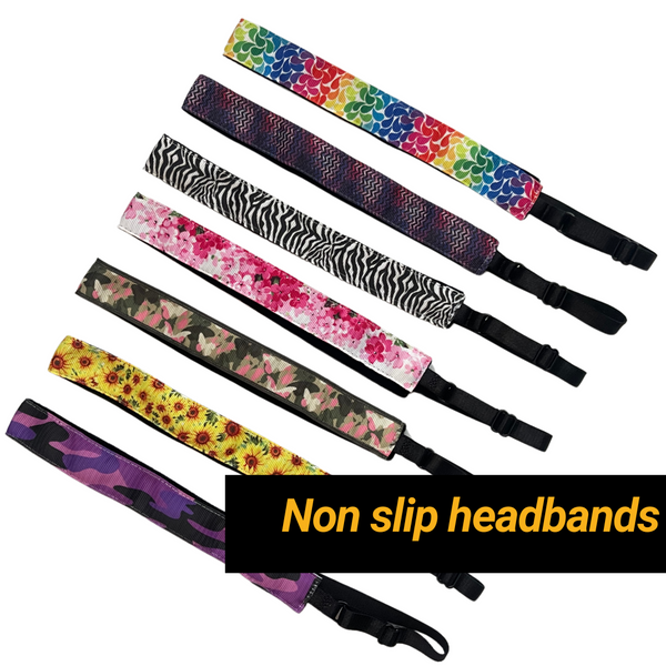 Non-Slip Headband - 1 pack