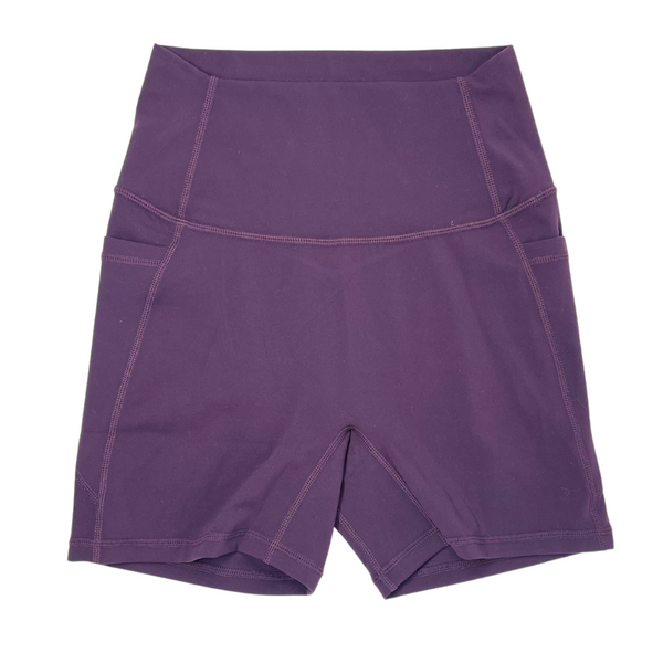 5" Lifestyle Shorts Bundle - Dark Red & Plum - FINAL SALE - XS ONLY