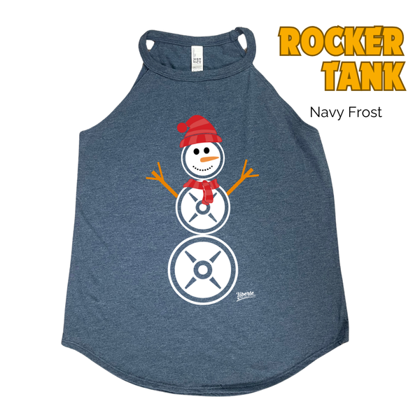2XL Holiday Rocker Tank Bundle - FINAL SALE
