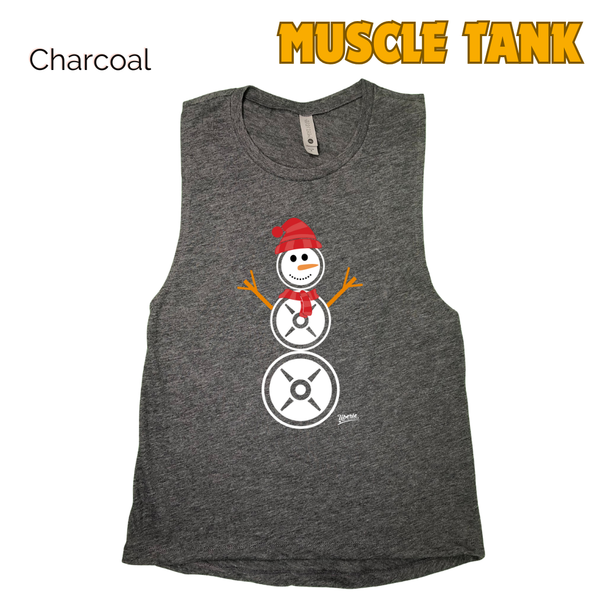 XL Muscle Tank Bundle - FINAL SALE
