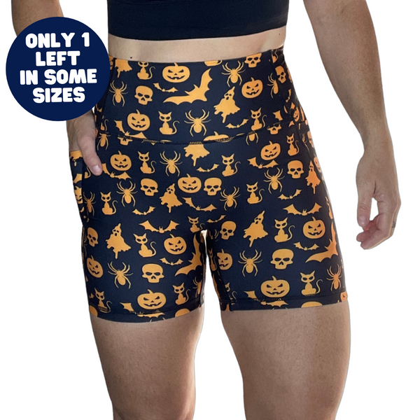 Spooktacular 5" Lifestyle Shorts - FINAL SALE