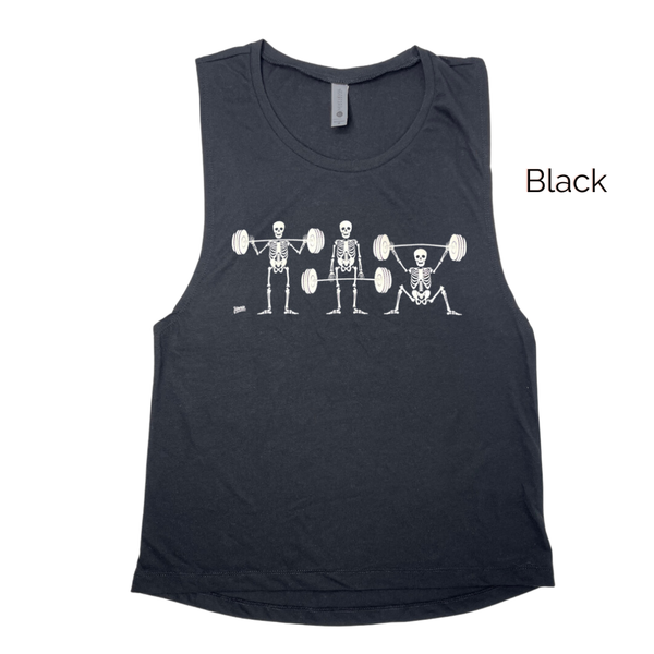 XL Muscle Tank Bundle - FINAL SALE