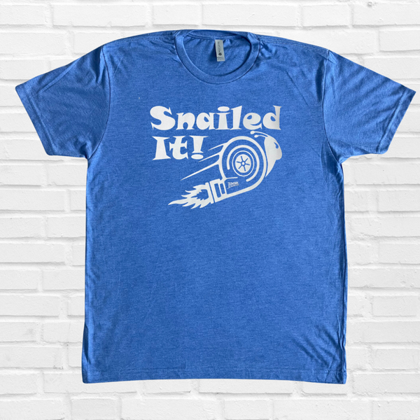 Snailed It Tee