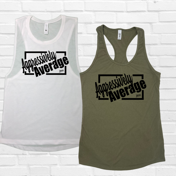 Aggressively Average Tank