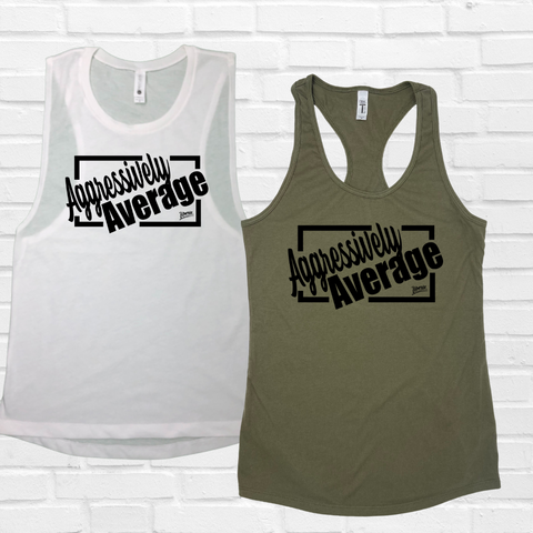 Aggressively Average Tank