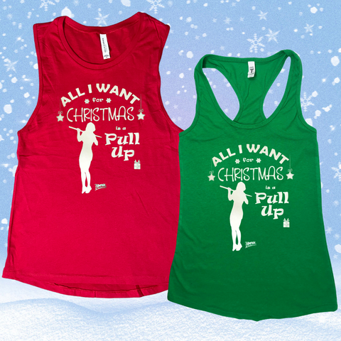 All I want is a Pullup Tank