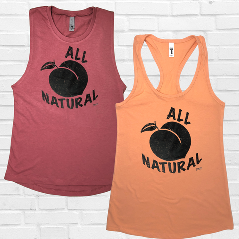 All Natural Tank