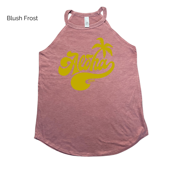 Aloha tank - Liberte Lifestyles Aloha Tank