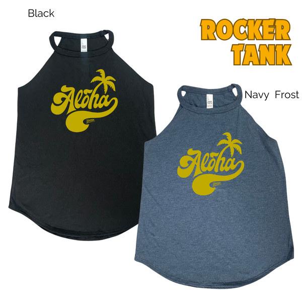 Aloha tank - Liberte Lifestyles Aloha Tank