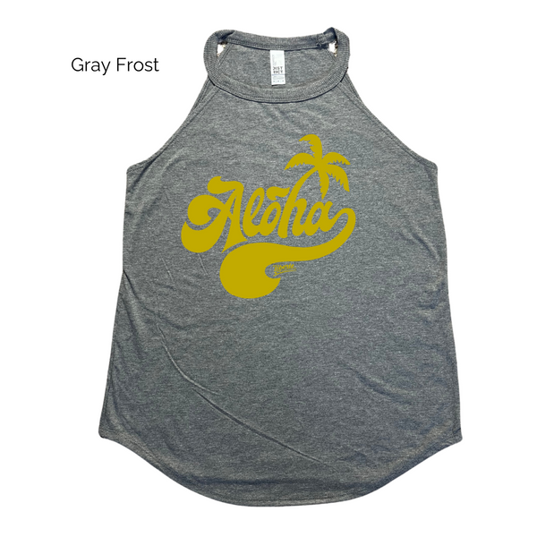 Aloha tank - Liberte Lifestyles Aloha Tank