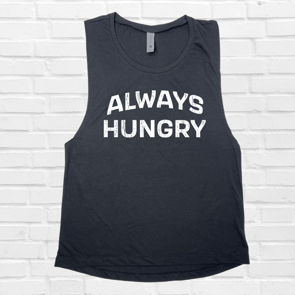 Always Hungry Muscle Tank