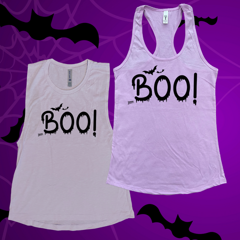 Boo! Tank