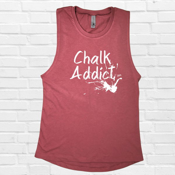 Chalk Addict Tank