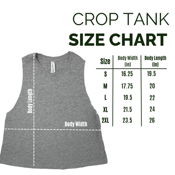 HWPO Crop Tank