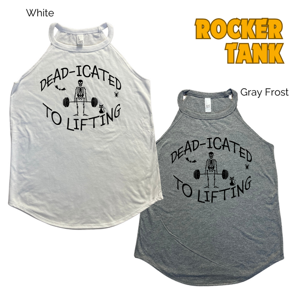 Deadicated to Lifting Tank