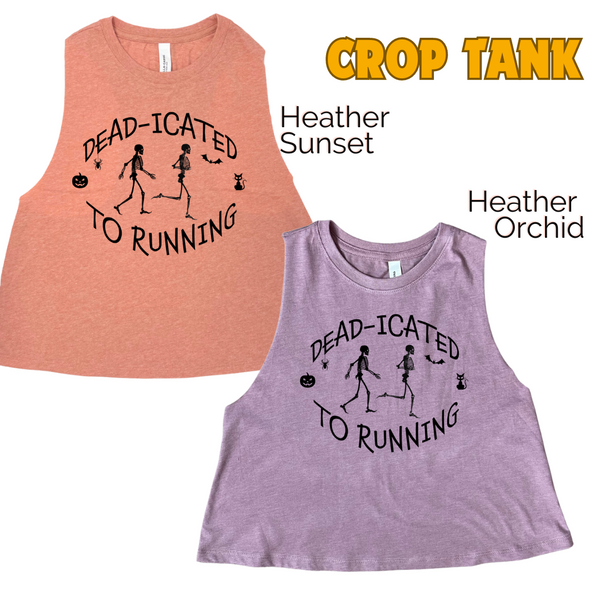 Deadicated to Running Tank