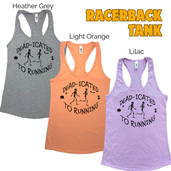 Deadicated to Running Tank