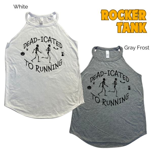 Deadicated to Running Tank