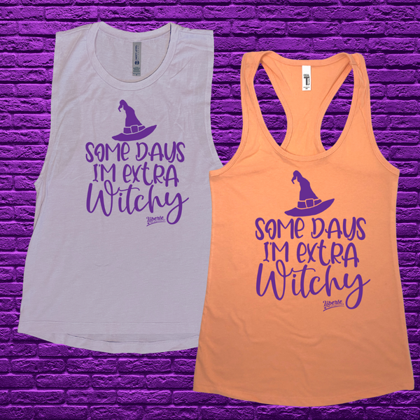 Extra Witchy Tank