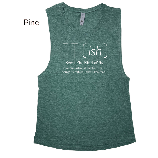 Fitish Muscle Tank
