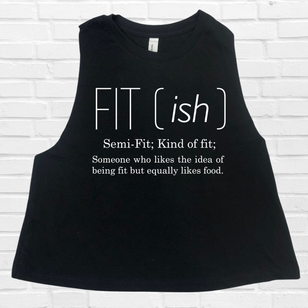 Fitish tank - Liberte Lifestyles Fitness Tanks and Tees