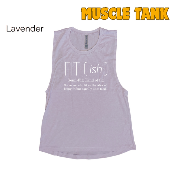 Fitish Muscle Tank